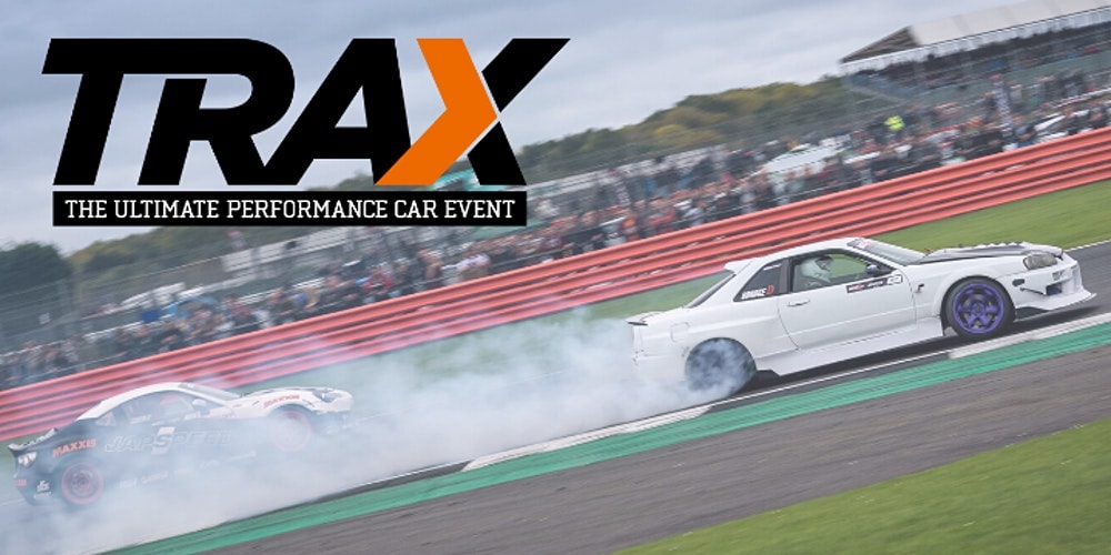 TRAX SILVERSTONE