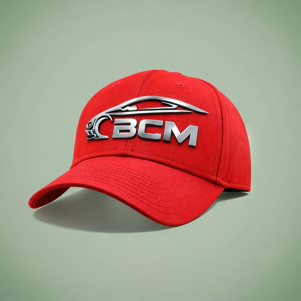 BCM Snapback Cap