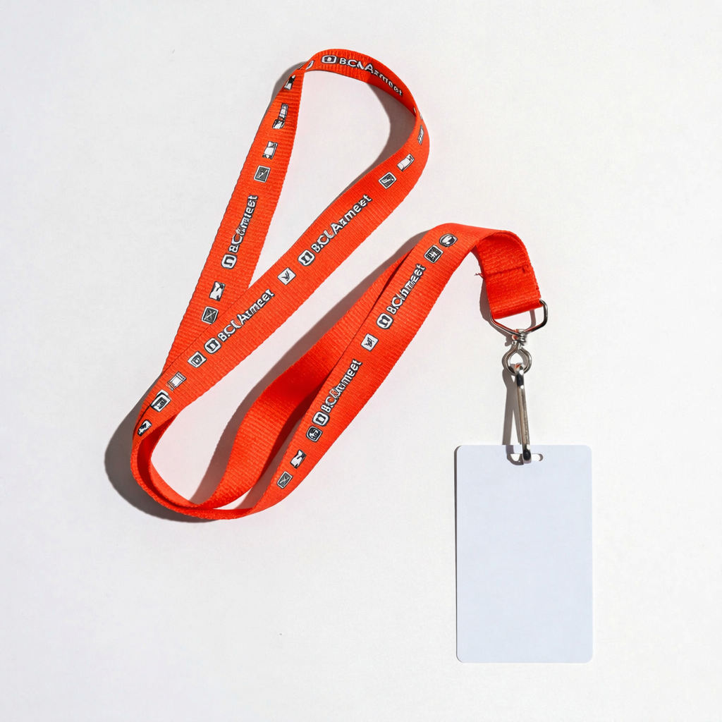 BCM Paddock Lanyard