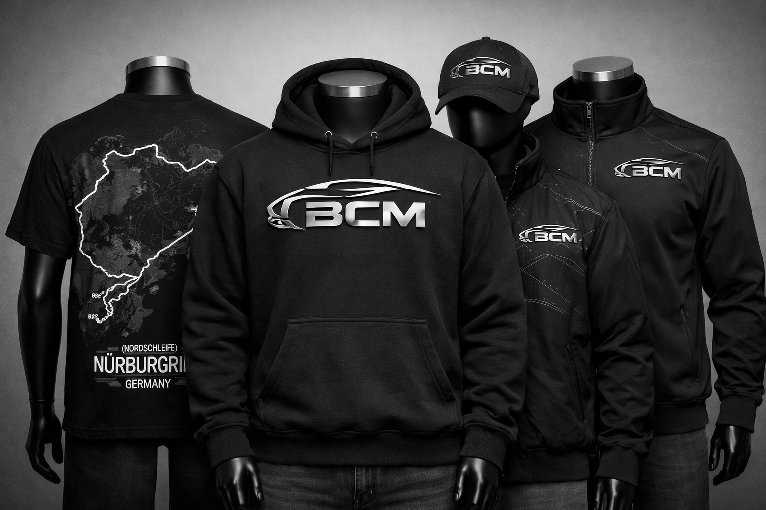 BCM Sticker Pack